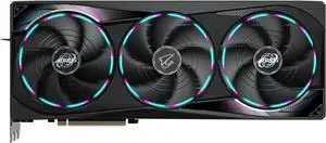 GIGABYTE AORUS MASTER GeForce RTX 5080 16GB GDDR7 Video Graphics Card