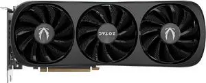 ZOTAC Gaming GeForce RTX 4080 Super AMP DLSS 3 16GB GDDR6X Video Graphics Card