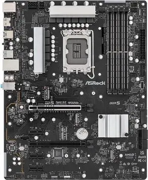 ASRock Z690 Phantom Gaming4-D5 LGA 1700 DDR5 Intel Z690 Desktop Motherboard