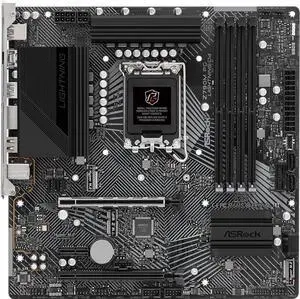 ASRock Z790 PG Lightning-D4 Intel LGA 1700 DDR4 Desktop Motherboard