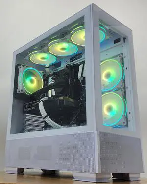 Gaming PC i5-12600KF 16GB RAM 1TB SSD RTX 3070 8GB Windows 11 Computer