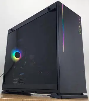 Gaming PC i7-7700 16GB RAM 1TB SSD RX 5700 XT 8GB Windows 11 Computer
