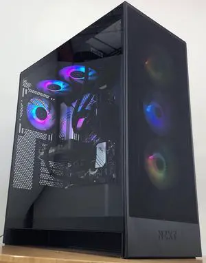 Gaming PC i5-14400F 16GB RAM 1TB SSD RTX 5060  8GB Windows 11 Computer