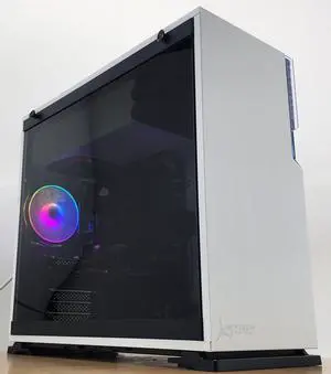 Gaming PC i7-950 32GB RAM 128GB SSD + 1TB HDD RX 580 8GB Windows 11 Computer