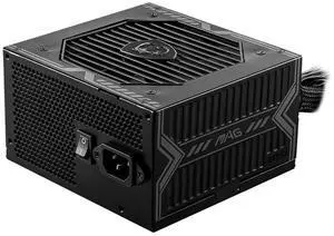 MSI MAG A750BN PCIE 5 80 Plus Bronze 750W ATX Gaming Power Supply