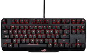 ASUS Mechanical Gaming Keyboard (ROG Claymore Core) (Cherry MX Brown) Wired
