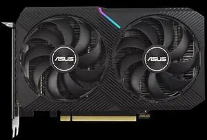 ASUS GeForce RTX 3060 V2 OC 12GB GDDR6 DUAL-RTX3060-O12G-V2 Video Graphic Card GPU