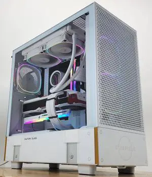Gaming PC Ryzen 7 7800X3D 32GB RAM 2TB SSD RX 7900 XTX 24GB Windows 11 Computer