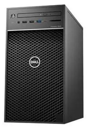 Dell Precision 3640 HBC8G73 i5-10400F 16GB RAM 512GB SSD GT 730 Wind11 Desktop