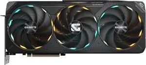 GIGABYTE GeForce RTX 5080 Gaming OC 16GB GDDR7 Video Graphics Card