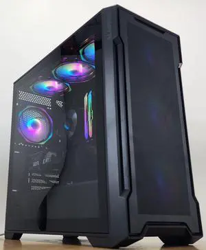 Gaming PC Ryzen 5 5600 32GB RAM 1TB SSD RTX 3060 12GB Windows 11 Computer