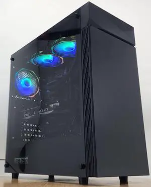 Gaming PC i7-14700F 32GB RAM 2TB SSD RTX 4070 12GB Windows 11 Computer