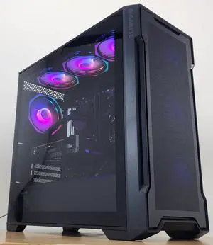 Gaming PC i7-12700KF 32GB RAM 2TB SSD RTX 4060 Ti 16GB Windows 11 Computer