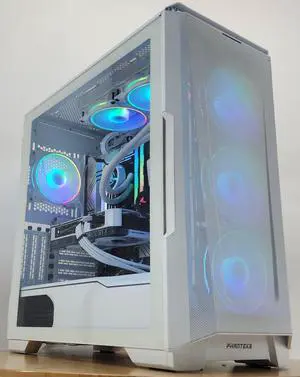 Gaming PC i5-12600KF 32GB RAM 1TB SSD RTX 4060 Ti 8GB Windows 11 Computer