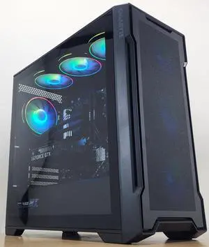 Gaming PC i5-13400 16GB RAM 1TB SSD GTX 1650 SUPER 4GB Windows 11 Computer