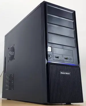 Gaming PC Ryzen 7 4700GE 16GB RAM 256GB SSD + 1TB HDD Radeon Graphics  Win11 PC