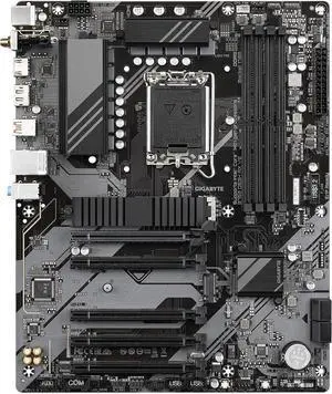 Gigabyte B760 DS3H AX V2 DDR5 Intel LGA 1700 Desktop Motherboard