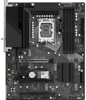 ASRock Z790-CX Intel LGA 1700 ATX DDR5 Desktop Motherboard