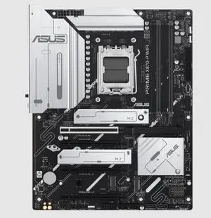 ASUS PRIME X870-P WIFI AMD AM5 ATX DDR5 Desktop Motherboard