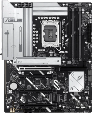 ASUS PRIME Z890-P WIFI7 Intel LGA 1851 ATX M.2 Desktop Motherboard ASUS PRIME Z890-P WIFI7 Intel LGA 1851 ATX M.2 Desktop Motherboard