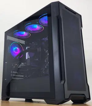 Gaming PC i5-14400F 16GB RAM 1TB SSD GTX 1660 Ti 6GB Windows 11 Computer