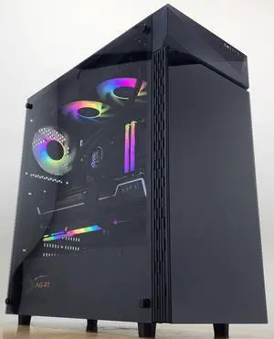 Gaming PC Ryzen 7 9700X 32GB RAM 2TB SSD RX 7900 XT 20GB Windows 11 Computer Gaming PC Ryzen 7 9700X 32GB RAM 2TB SSD RX 7900 XT 20GB Windows 11 Computer