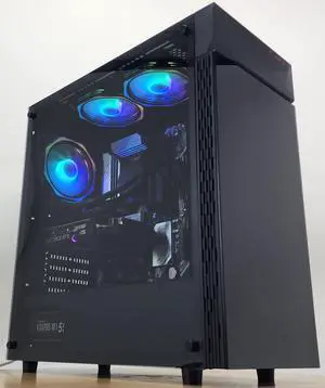Gaming PC Ryzen 7 5700X 16GB RAM 512GB SSD RTX 3060 12GB Windows 11 PC