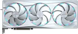 GIGABYTE AORUS GeForce RTX 5090 Master ICE 32GB Video Graphics Card