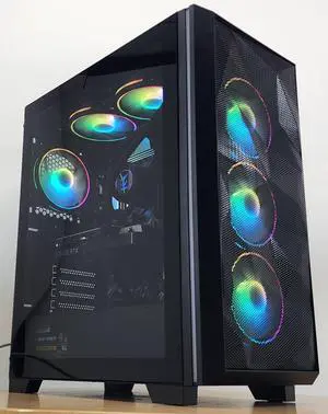 ChillPC】Ryzen7 5700x RTX3070 Refurbished: Gaming PC Ryzen 7 5700X