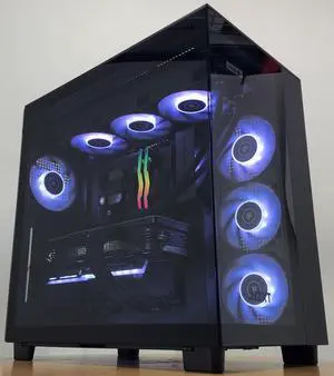 Gaming PC i9-11900KF 32GB RAM 1TB SSD RTX 3080 10GB Windows 11 Computer