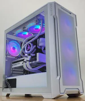 Gaming PC Ryzen 5 7600X 16GB RAM 1TB SSD RTX 3070 8GB Windows 11 Computer