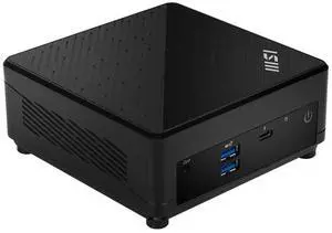 MSI CUBI 5 12M-286US i5-1235U 16GB 1TB Integrated Graphics Mini PC