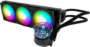 InWin NR36 360mm Nebula AIO Liquid CPU Cooler