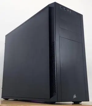 Gaming PC i3-10100F 16GB RAM 256GB SSD + 1TB HDD RX 6500 XT 4GB Win11 Computer