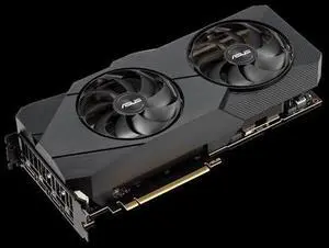 ASUS GeForce RTX 2070 Super 8GB DUAL Video Graphics Card GPU