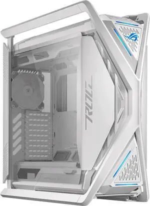 ASUS GR701 ROG HYPERION White E-ATX Tower Desktop Computer Case