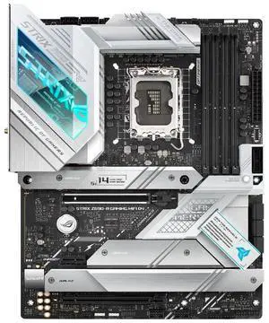 ASUS ROG STRIX Z690-A GAMING WIFI D4 Intel LGA 1700 ATX M.2 Desktop Motherboard