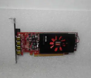 AMD FirePro W4100 2GB GDDR5 25D14 Video Graphics Card GPU