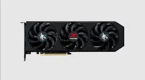 PowerColor Hellhound AMD Radeon RX 9060 XT 8GB GDDR6 Video Graphics Card