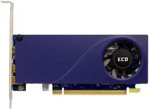 Sparkle Intel Arc A310 ECO 4GB GDDR6 Single Fan SA310C-4G Video Graphics Card Sparkle Intel Arc A310 ECO 4GB GDDR6 Single Fan SA310C-4G Video Graphics Card