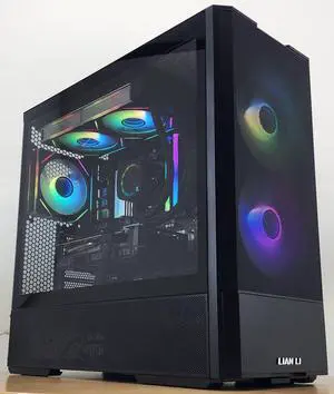 Gaming PC Ryzen 9 7900X 32GB RAM 1TB SSD RTX 4070 SUPER 12GB Windows 11 Computer Gaming PC Ryzen 9 7900X 32GB RAM 1TB SSD RTX 4070 SUPER 12GB Windows 11 Computer