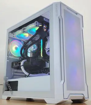 Gaming PC Ryzen 5 7600X 16GB RAM 1TB SSD RTX 4060 8GB Windows 11 Computer Gaming PC Ryzen 5 7600X 16GB RAM 1TB SSD RTX 4060 8GB Windows 11 Computer