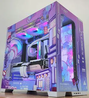 Gaming PC i5-14600KF 32GB RAM 1TB SSD RX 9070 XT 16GB Windows 11 Computer Gaming PC i5-14600KF 32GB RAM 1TB SSD RX 9070 XT 16GB Windows 11 Computer