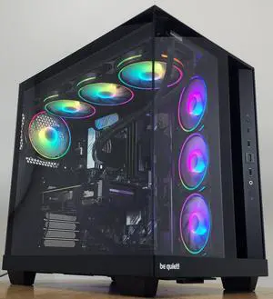 Gaming PC Ryzen 9 5900X 16GB RAM 1TB SSD RX 7600 XT 16GB Windows 11 Computer Gaming PC Ryzen 9 5900X 16GB RAM 1TB SSD RX 7600 XT 16GB Windows 11 Computer