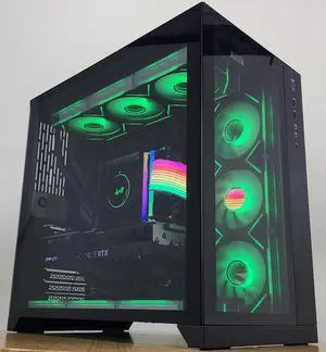 Gaming PC Ryzen 7 7800X3D 32GB RAM 2TB SSD RTX 4070 Ti SUPER 16GB Win11 Computer Gaming PC Ryzen 7 7800X3D 32GB RAM 2TB SSD RTX 4070 Ti SUPER 16GB Win11 Computer