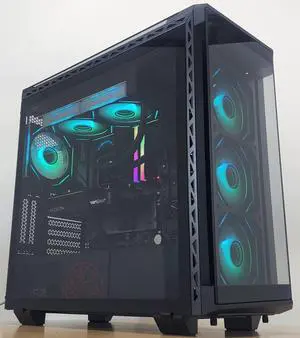 Gaming PC Ryzen 5 7600X3D 32GB RAM 1TB SSD 9060 XT 16GB Windows 11 Computer Gaming PC Ryzen 5 7600X3D 32GB RAM 1TB SSD 9060 XT 16GB Windows 11 Computer