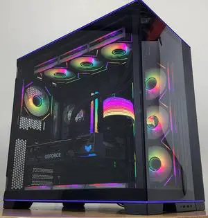 Gaming PC i7-14700KF 32GB RAM 2TB SSD RTX 4070 Ti SUPER 16GB Windows 11 Computer
