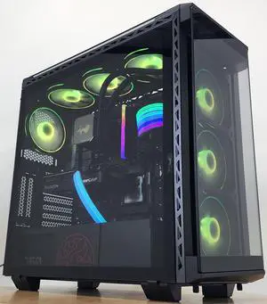 Gaming PC i7-14700KF 16GB RAM 1TB SSD 9060 XT 16GB Windows 11 Computer Gaming PC i7-14700KF 16GB RAM 1TB SSD 9060 XT 16GB Windows 11 Computer