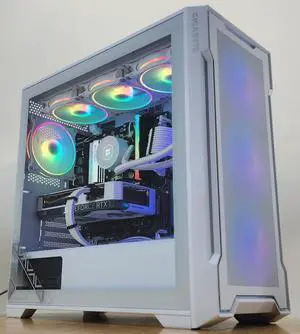 Gaming PC Ryzen 5 9600X 16GB RAM 1TB SSD RTX 4060 Ti 8GB Windows 11 Computer Gaming PC Ryzen 5 9600X 16GB RAM 1TB SSD RTX 4060 Ti 8GB Windows 11 Computer