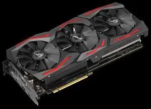 ASUS RTX 2060 SUPER 8GB GDDR6 Video Graphics Card ROG-STRIX-RTX2060S-O8G-GAMING ASUS RTX 2060 SUPER 8GB GDDR6 Video Graphics Card ROG-STRIX-RTX2060S-O8G-GAMING